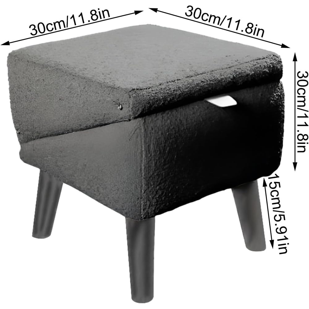 Rampa per animali domestici, pieghevole, non scivolosa per cani di piccola taglia e gatti, gradini per cani leggeri e pieghevoli, per letto a soppalco e divano Pet Ramp (grigio, M)