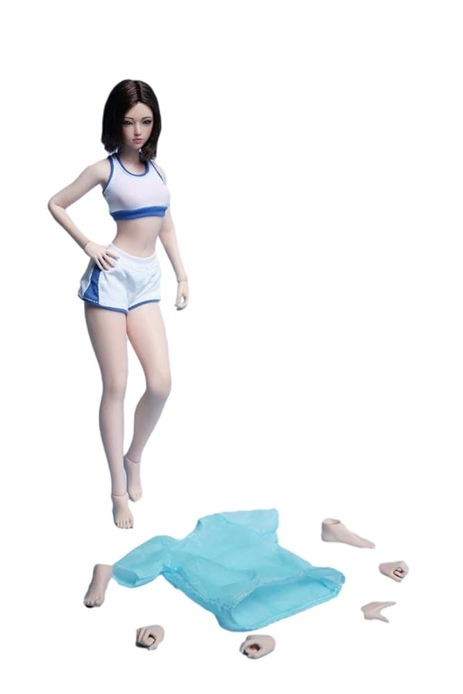1/6フィギュア ヘッド&シームレス素体&セクシー衣装セット Amazon | [AC] TBLeague PLSB2021-S44 1/6 アニメ ゲーム 映画