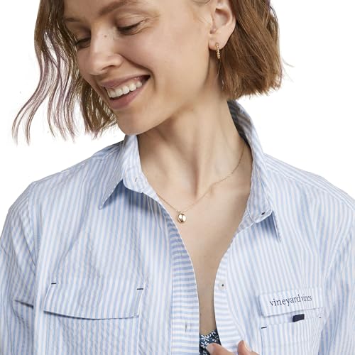 vineyard vines Women's Original Harbor Cover-up3