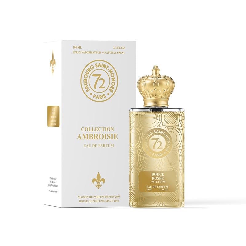 DOUCE ROSEE Woda perfumowana 100ml - 72 Faubourg Saint-Honoré