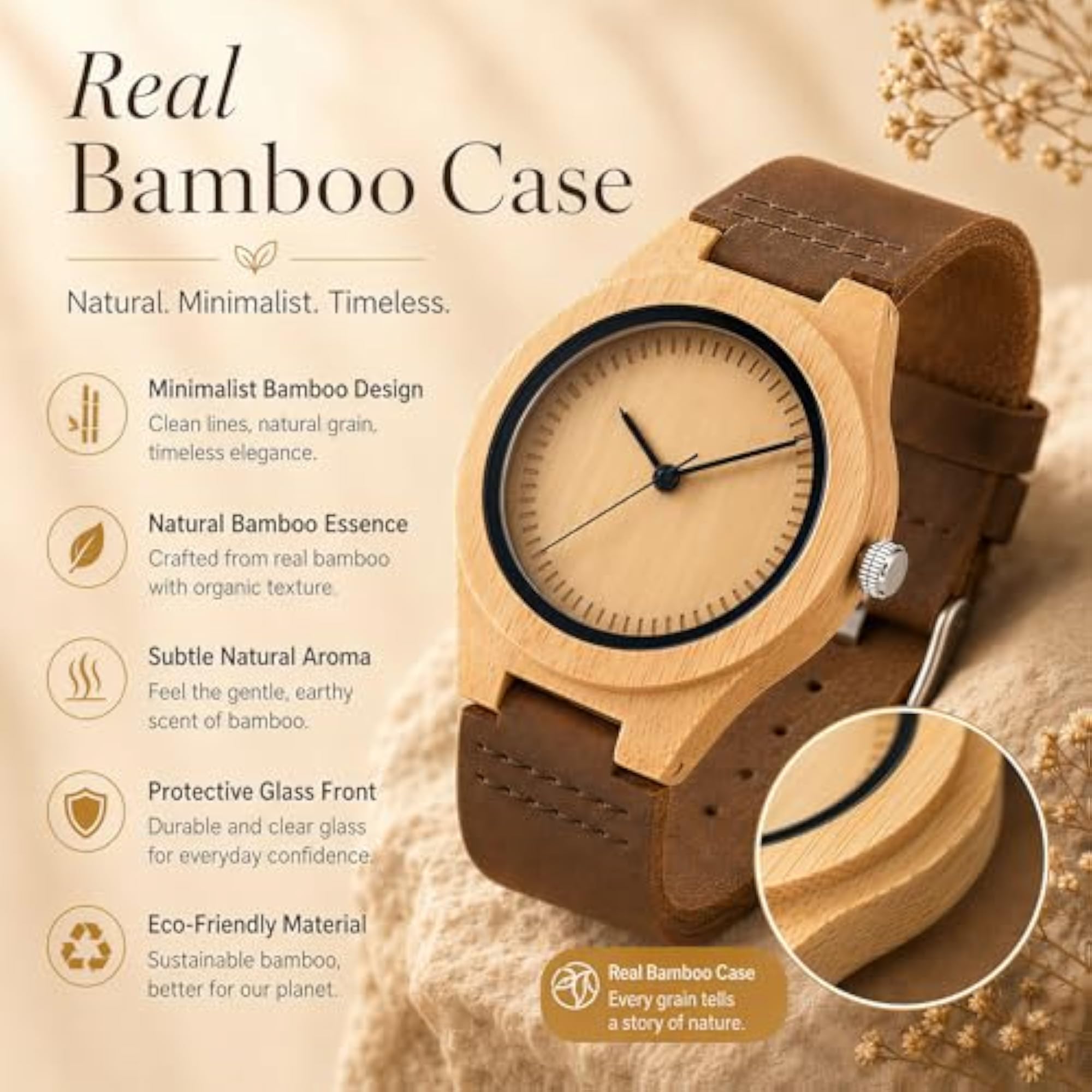 Women's Premium Ultra-Thin Rectangular Ceramic Watch