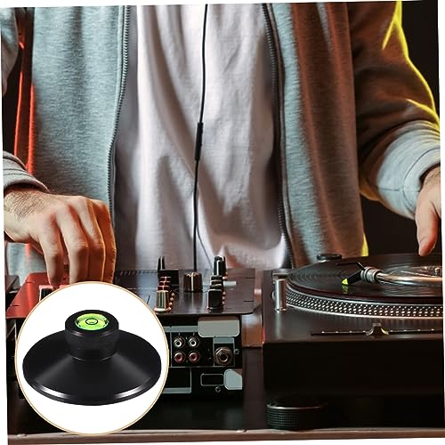 Hemobllo 1 Pc Règle Horizontale Phonographe Platine Vinyle Stabilisateur De Disque Poids Record Platine Poids du Disque Alliage D’aluminium Aéronautique Tapis D’enregistrement Métal - Les Beatles, Paul McCartney, John Lennon, RIngo Starr, George Harrison Hemobllo 1 Pc Règle Horizontale Phonographe Platine Vinyle Stabilisateur De Disque Poids Record Platine Poids du Disque Alliage D'aluminium Aéronautique Tapis D'enregistrement Métal – Image 7