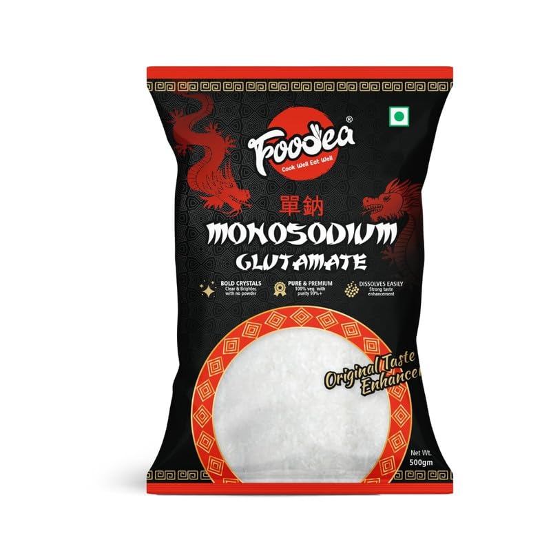 Ajinomoto (Chinese Salt) Monosodium Glutamate, Taste Enhancer (500GM) (B0D5VHNNBB) Amazon Price History, Amazon Price Tracker