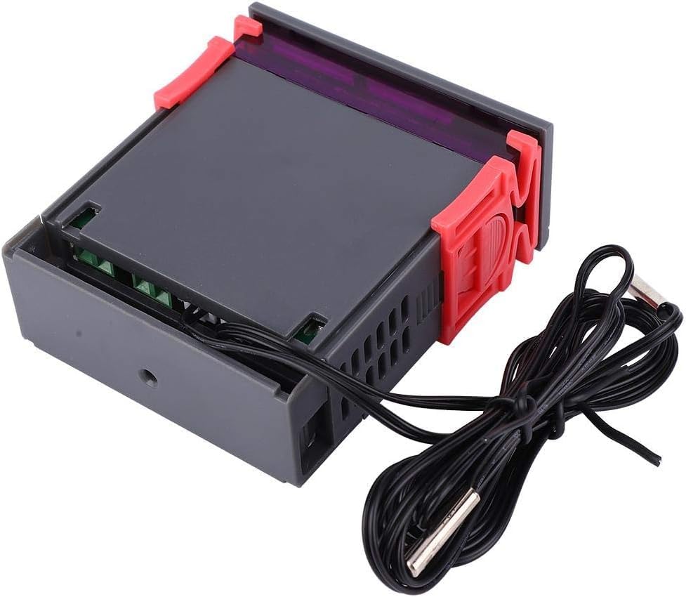 REES52 STC-3008 Digital Temperature Controller with NTC sensor cable