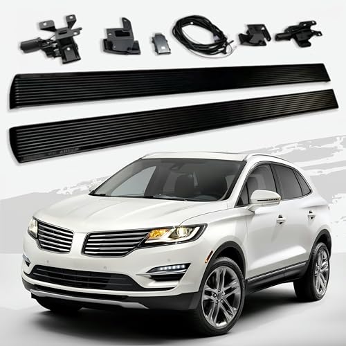 Estribos eléctricos laterales para Lincoln MKX 2015-2018