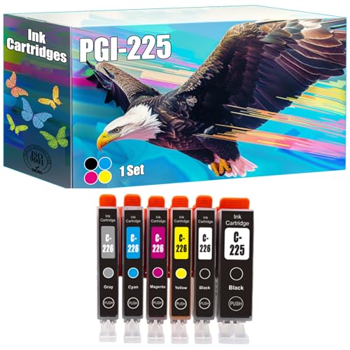 ODRNG PGI-225 CLI-226 6 Pack