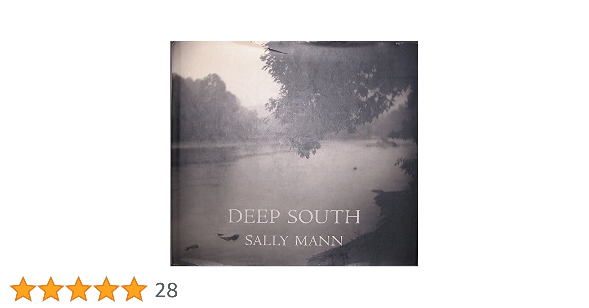 洋書　写真集　DEEP SOUTH    SALLY MANN Buy Deep South by Sally Mann Online – Setanta Books