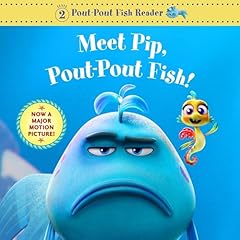 Meet Pip, Pout-Pout Fish! Audiolibro Por Deborah Diesen, Dan Hanna arte de portada
