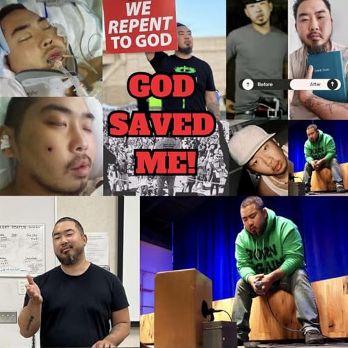 Shot In The Face & Hit By A Car! | God Saved Me! | Drew Anderson