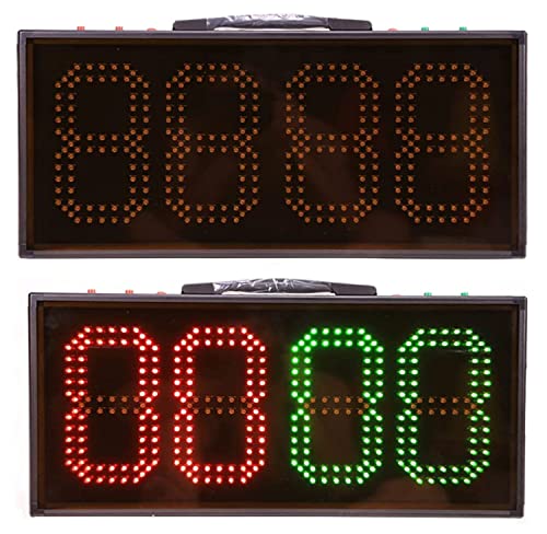 Tablero LED para sustitución en fútbol, un lado miniatura 6