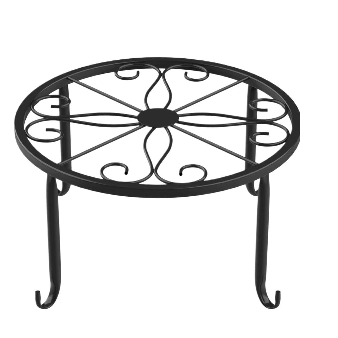 TRRYUIP Plant Stool 1Pc Metal Plant Stand