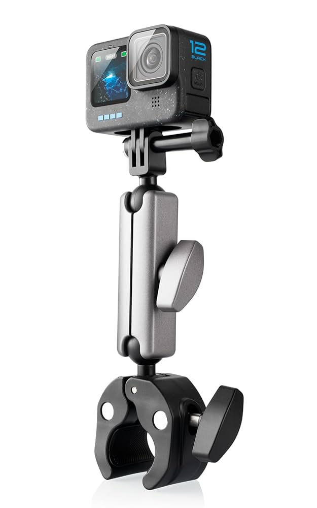 GoPro - 110clawler GoPro Handler - GoHero.pl