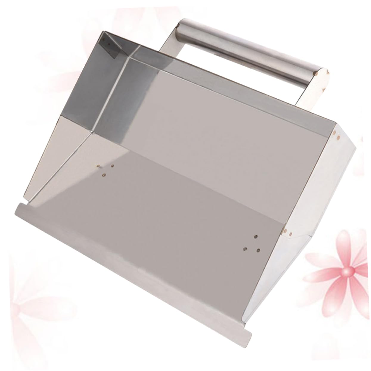 Grattoir à Plâtre Ergonomique Acier Avec Poignée Outil De Finition Pour Et Décorations Murales Et Pratique