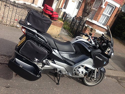 GREAT BIKERS GEAR - Bolsas para Alforjas BMW R1200RT K1200GT miniatura 2