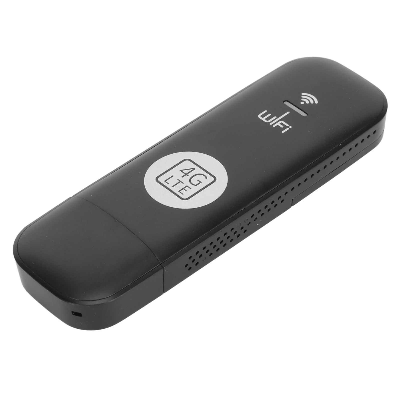 Ejoyous Router Wi-Fi mobile 4G con slot SIM, supporto chiavetta USB, 8 utenti, segnale ad alta velocità, per casa, viaggi, ufficio