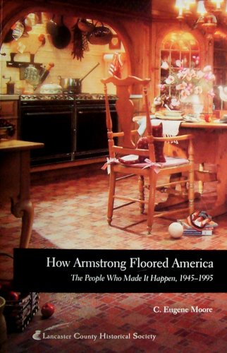 How Armstrong Floored America 0974016241 Book Cover