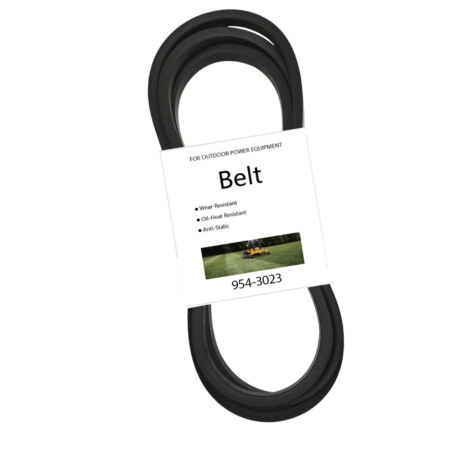 954-3023 Cinghia per tagliaerba da 1,5 x 236,6 cm per Cub Cadet 44 60 Attaccare 374 318 754-3023 (954-3023)
