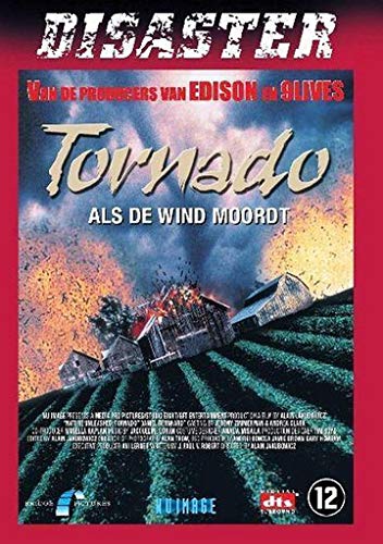 Tornado 2005 Nature Unleashed DVD importación Países Bajos película de catástrofes original