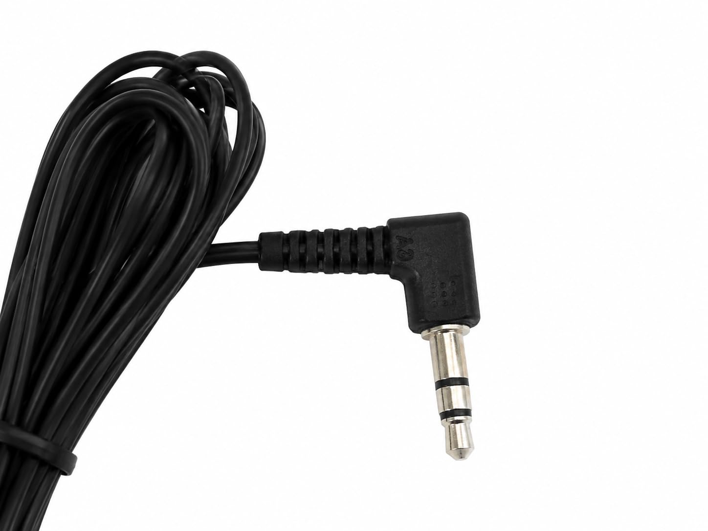 Auriculares Desechables Éstereo negros Jack 3.5 mm Bolsa 100 Unidades