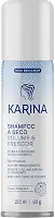 Karina Shampoo A Seco Volume E Frescor 150Ml Verde