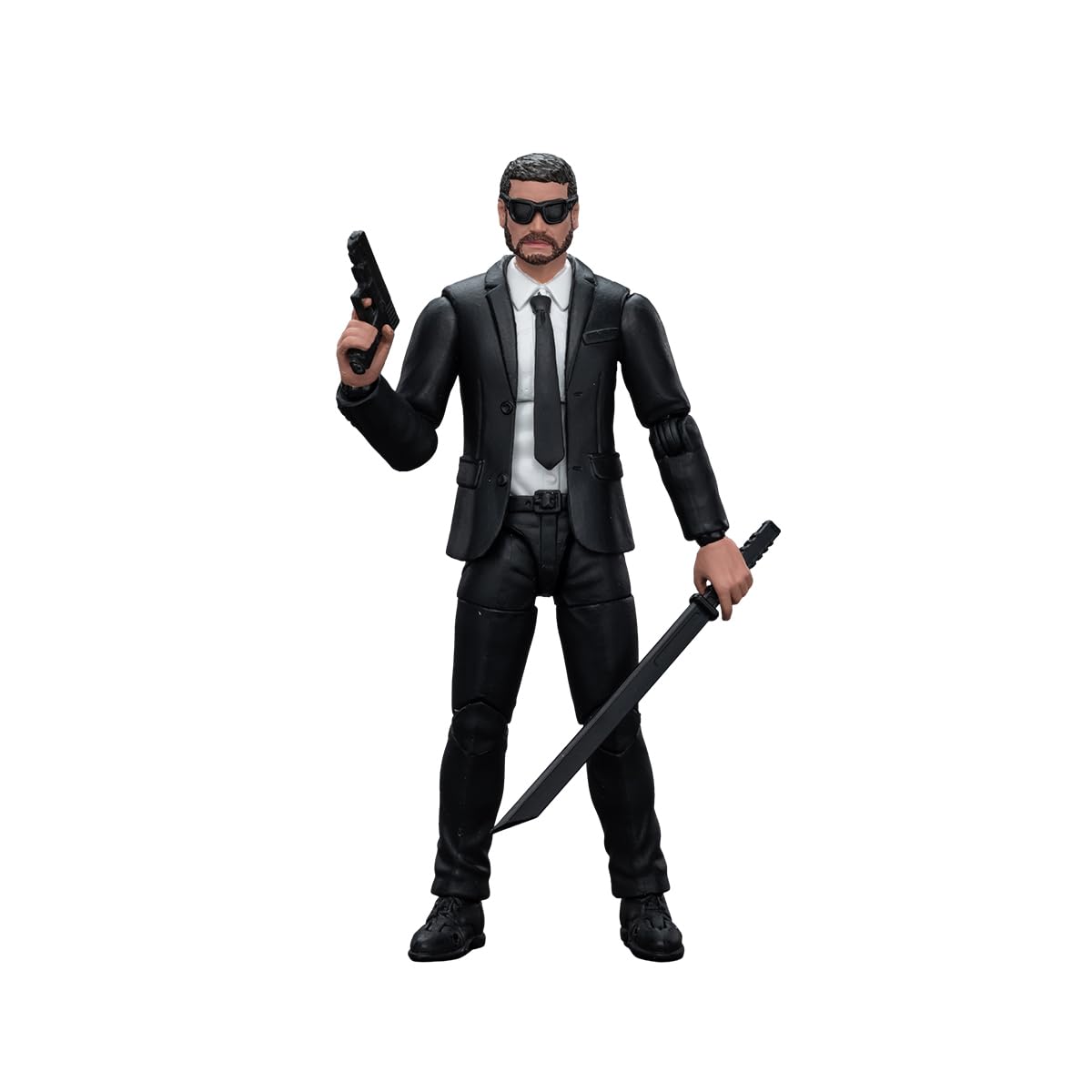 JOYTOY Hardcore Coldplay 1/18 Action Figure Army Builder Promotion Pack Figure 16 Collection Model Birthday