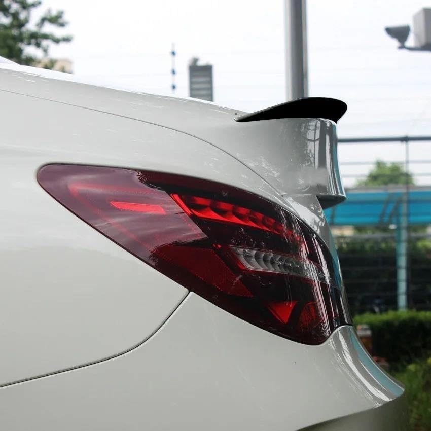に適合する CLA クラス W117 C117 CLA180/220 CLA250/260 【フロントバンパーリップブレードスポイラー】 C