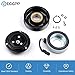 ECCPP A/C Compressor Clutch Fit for Nissan Pathfinder Murano Quest Maxima QX60 for Infiniti JX35 2009-2017 AC Clutch
