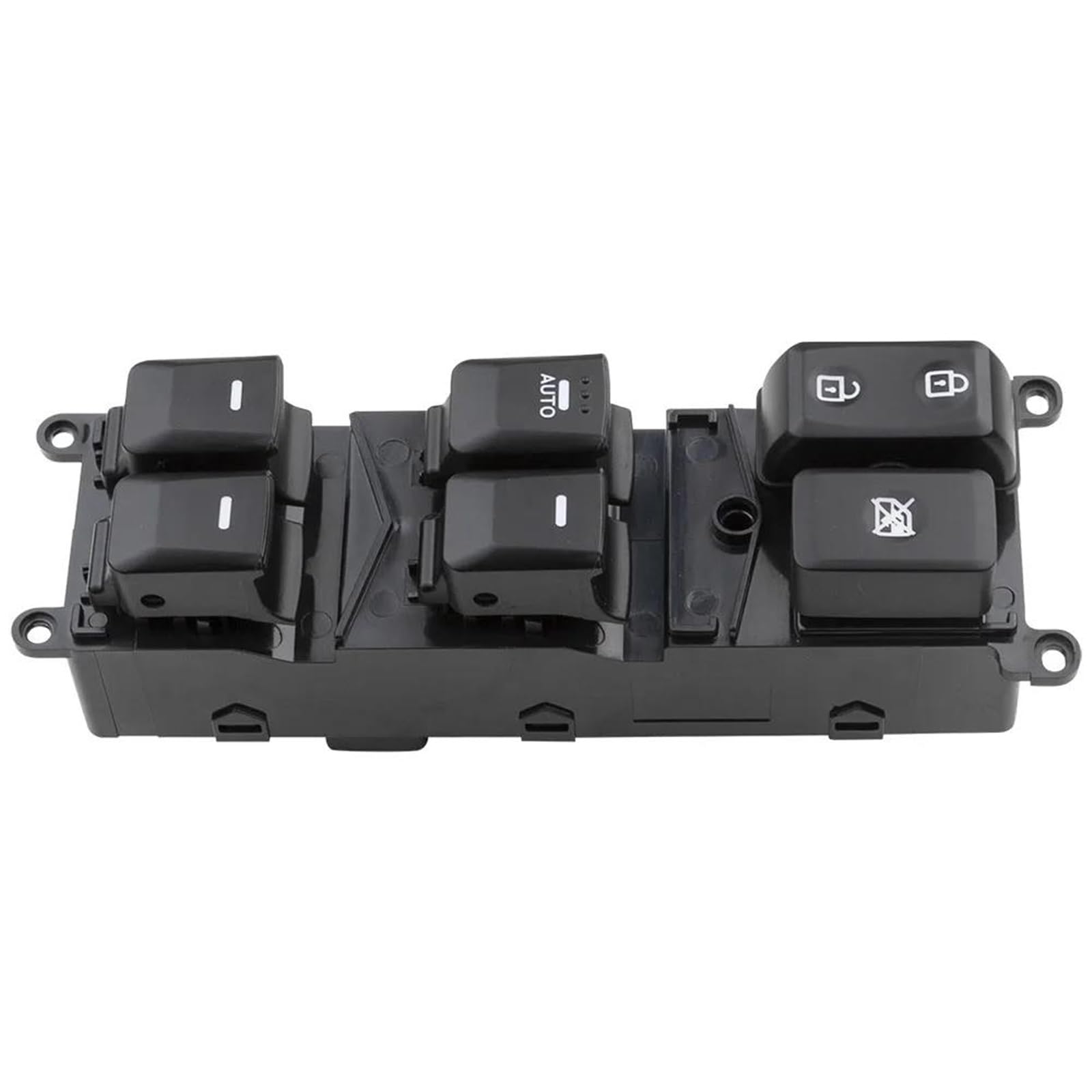 Commutateur fenêtre Kia Rio 2012-2015 interrupteur de levage électrique pour voiture 4 portes