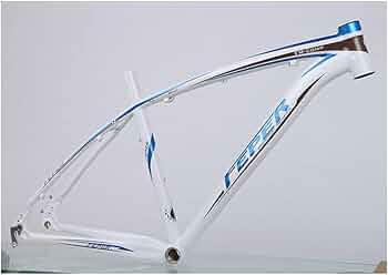 Amazon.co.jp: MTB 自転車 フレーム 26 インチ ディスクブレーキ 超