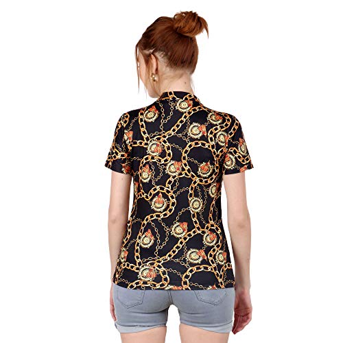 Image of POPWINGS Women's Printed Tops