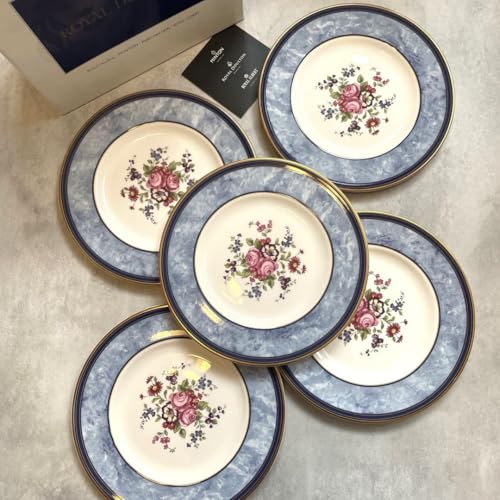 ロイヤルドルトン27cm大皿7枚セット ロイヤルドルトン27cm大皿7枚セット