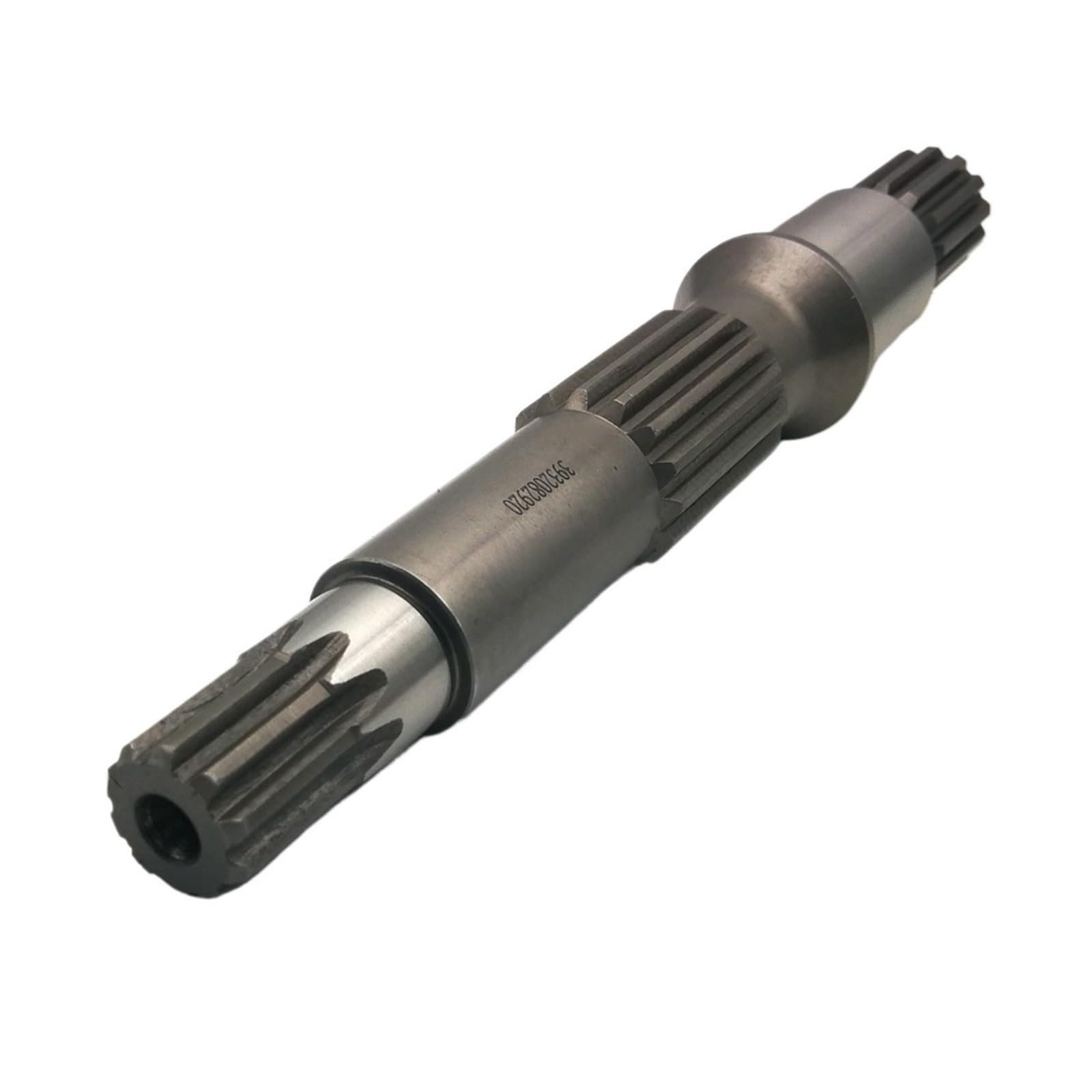 Albero Motore per Pompa a Pistoni Parti della Pompa idraulica Albero di Trasmissione della Pompa A10VSO28 A10VO28 Albero della Pompa a pistone(T10-T13-L198mm)