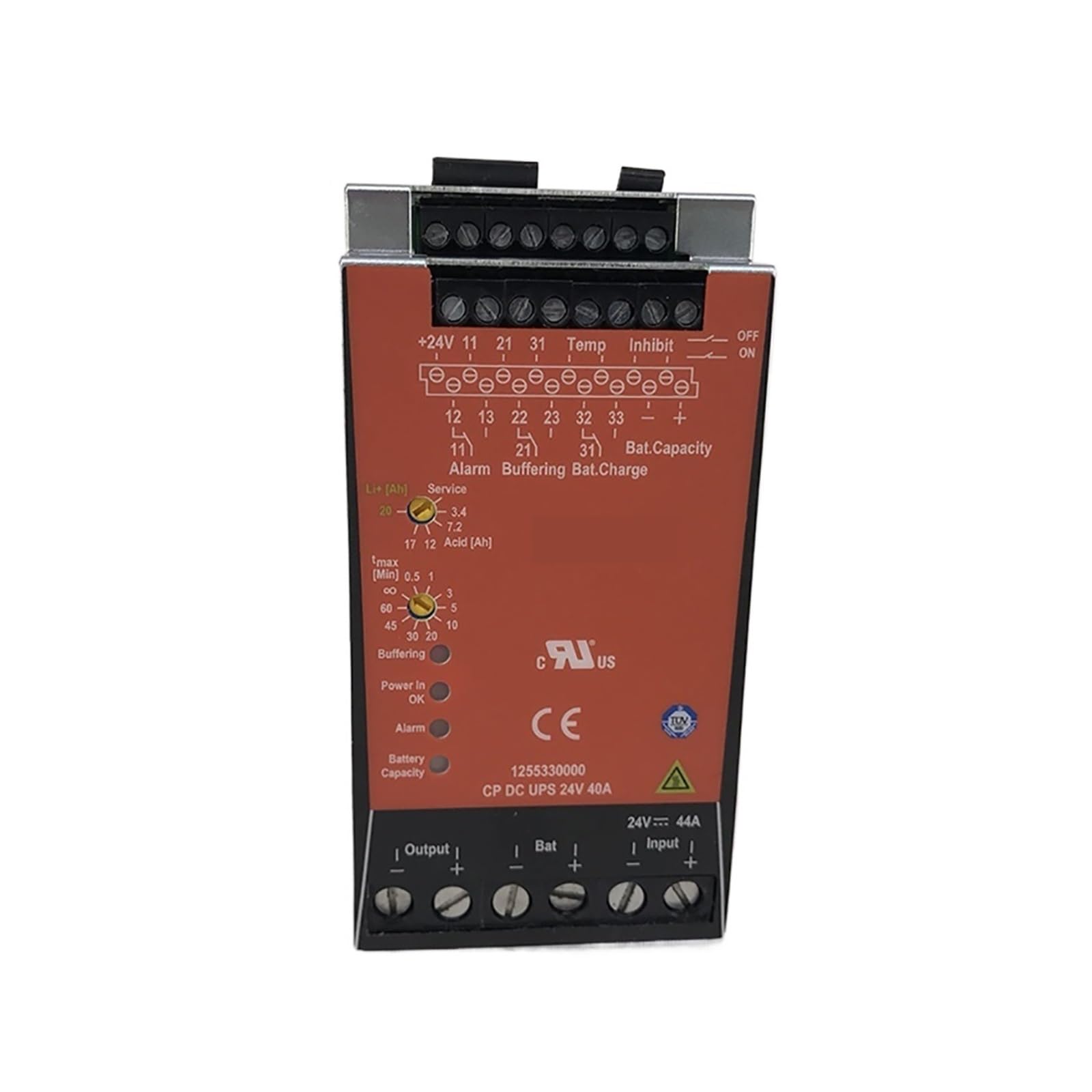 JJKKOZVQF Switching Power Supply 1255330000 24V 10A/20A