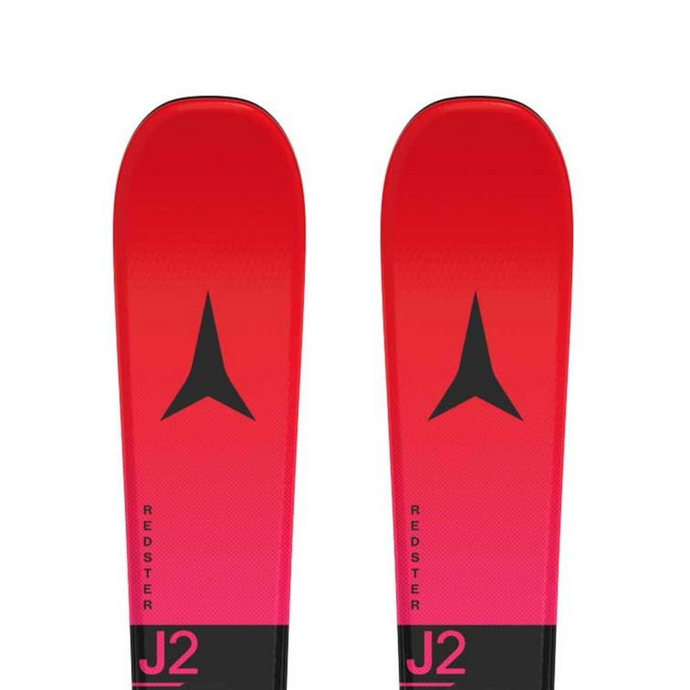 ATOMIC REDSTER J2 (70-90 cm) + set da sci C 5 GW Red