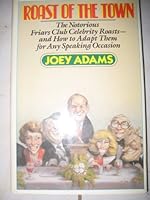 Roast of the Town 0137814364 Book Cover