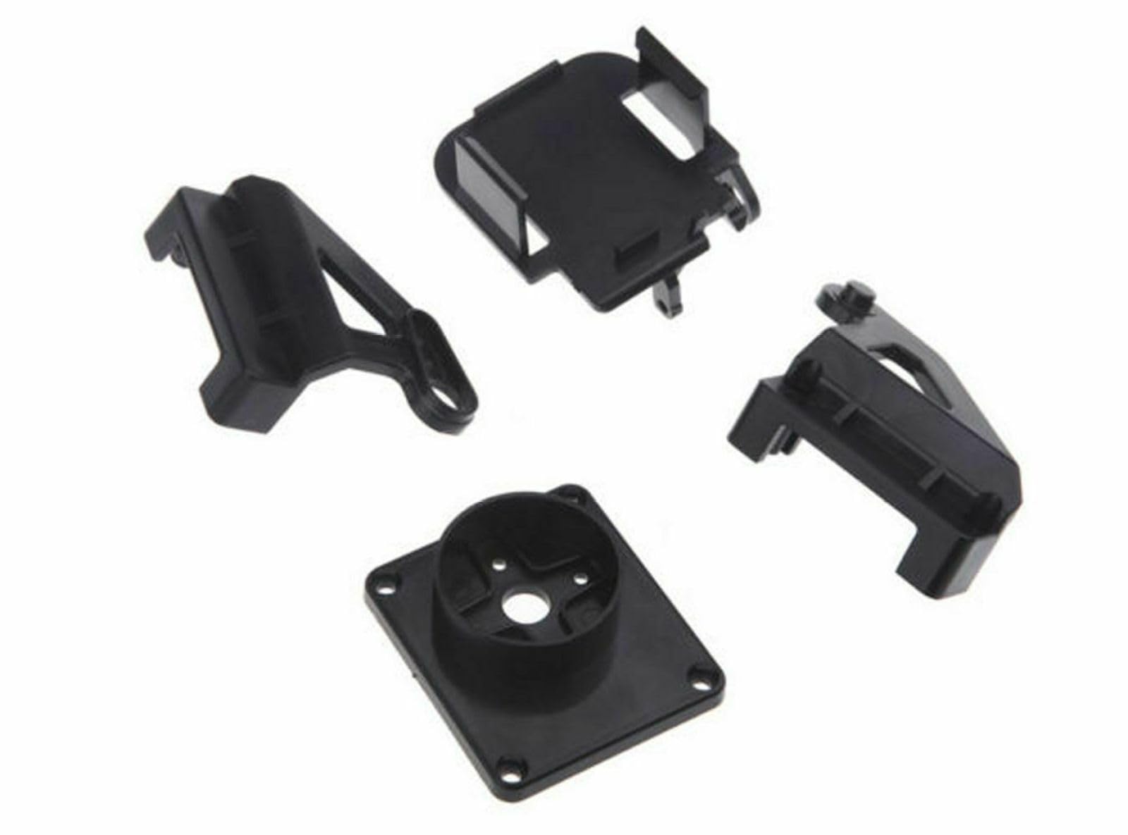 Servo Gimbal Frame with 2PCS 9g Servos, Gimbal Frame Set, Two Aaxis Platform, Gimbal Spare Part