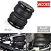 ZHSYMX Universal Air Suspension Spring Double Bellow Standard 2500 lb 1/4