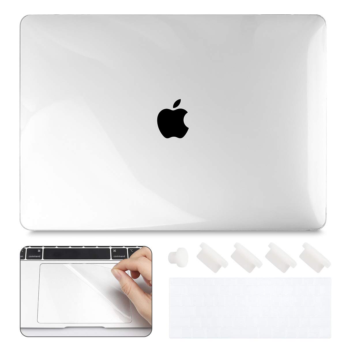Amazon.co.jp: CISOO MacBook Case, Clear, MacBook Air 11 Inch Case