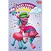 Grupo Erik Editores Poster Trolls Crazy Party Animal