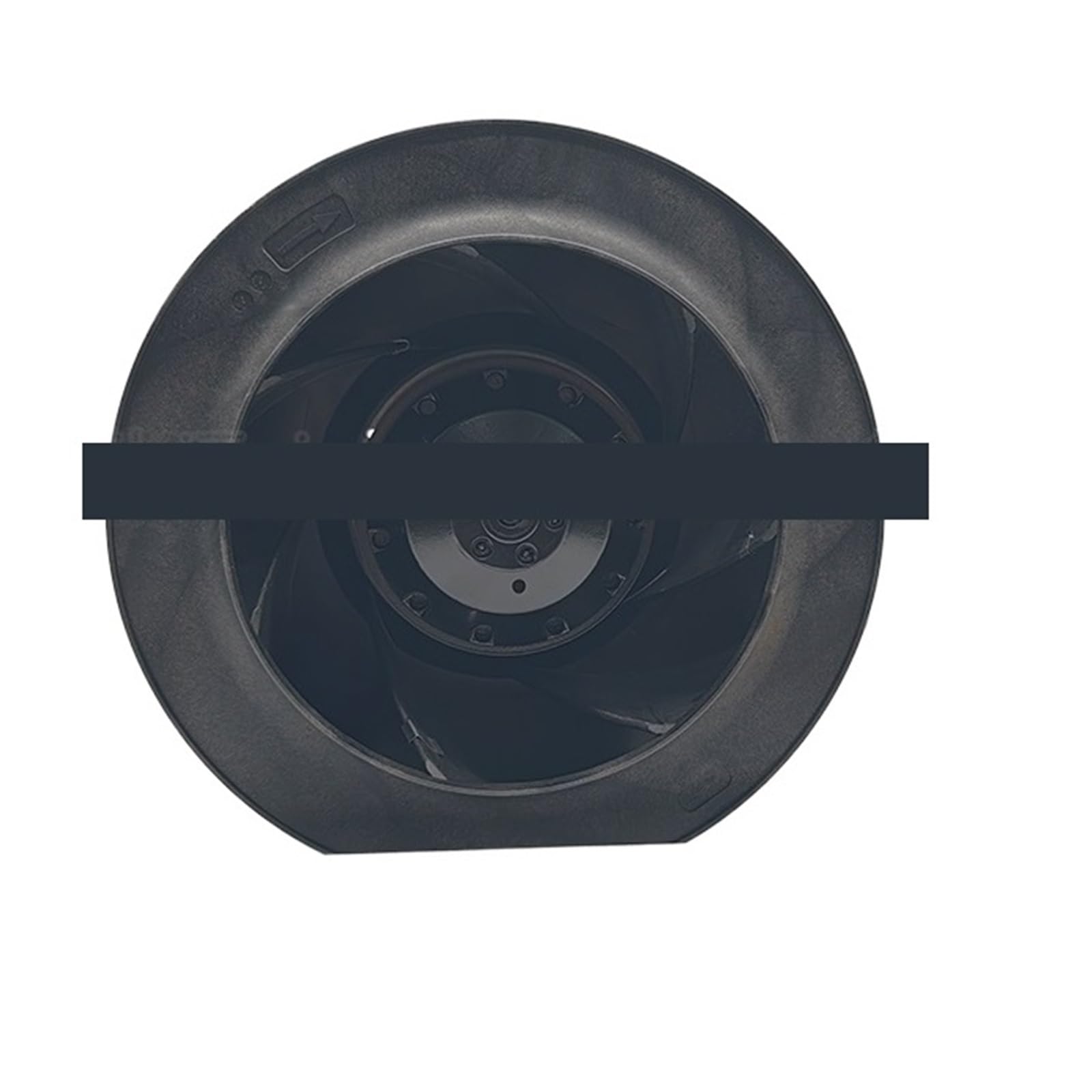 OSHZIKJII R2E225-BD92-37 135W 230V 0.6A 225mm Centrifugal fan