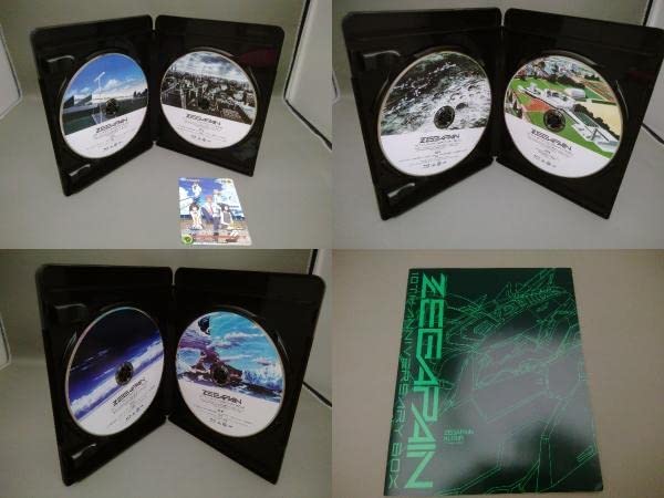 ゼーガペイン 10th ANNIVERSARY BOX [Blu-ray] 2zzhgl6 Blu-ray】TV ゼーガペイン 10th ANNIVERSARY BOX | アニメイト