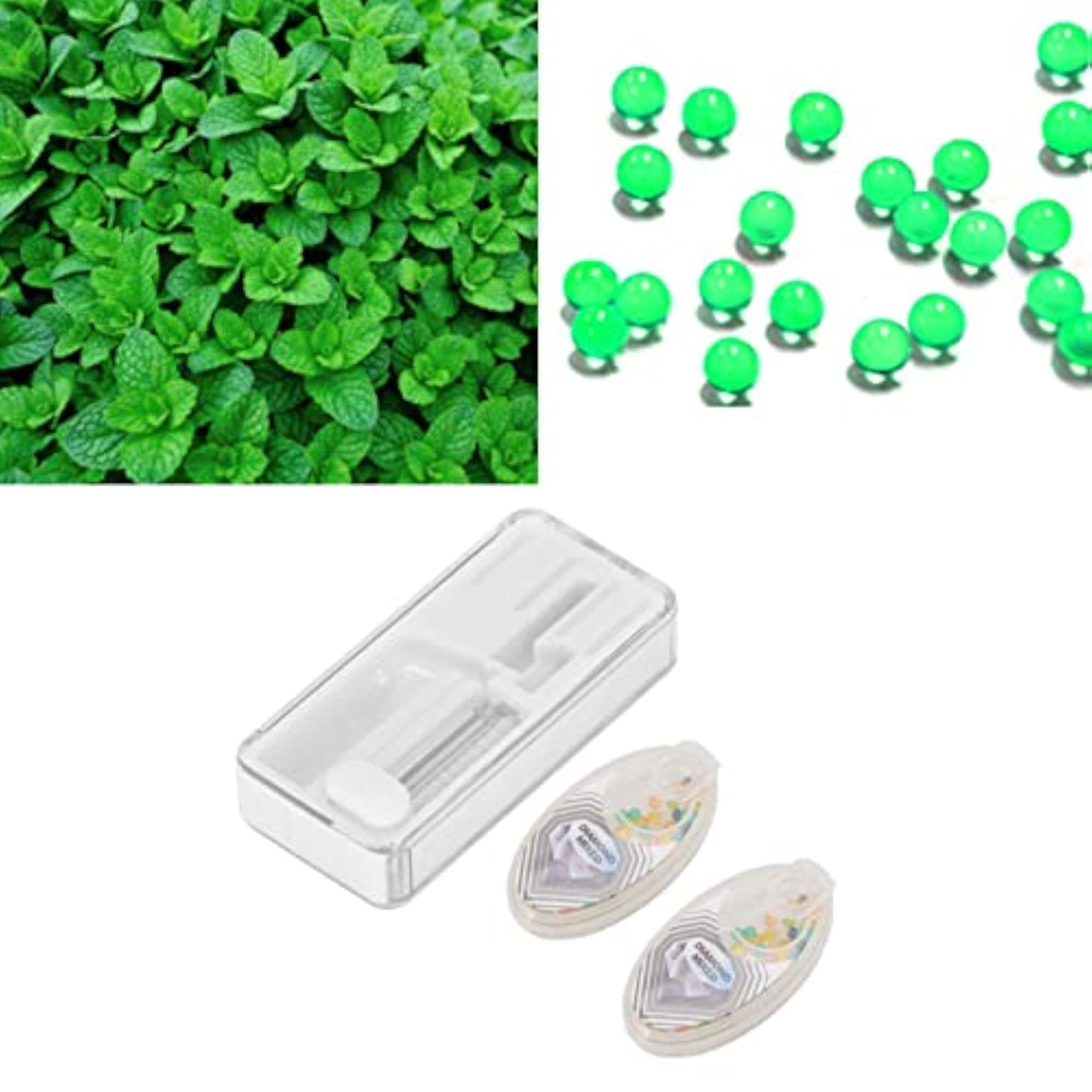 Cigarette Flavor Granule, Universal Smoking Accessory
