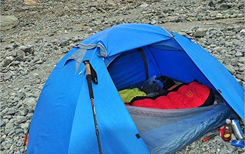 Carpa dome para camping para 2 personas GeRRiT miniatura 7