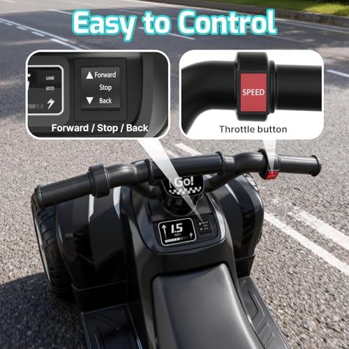 Gotrax 12V Wiggle Car