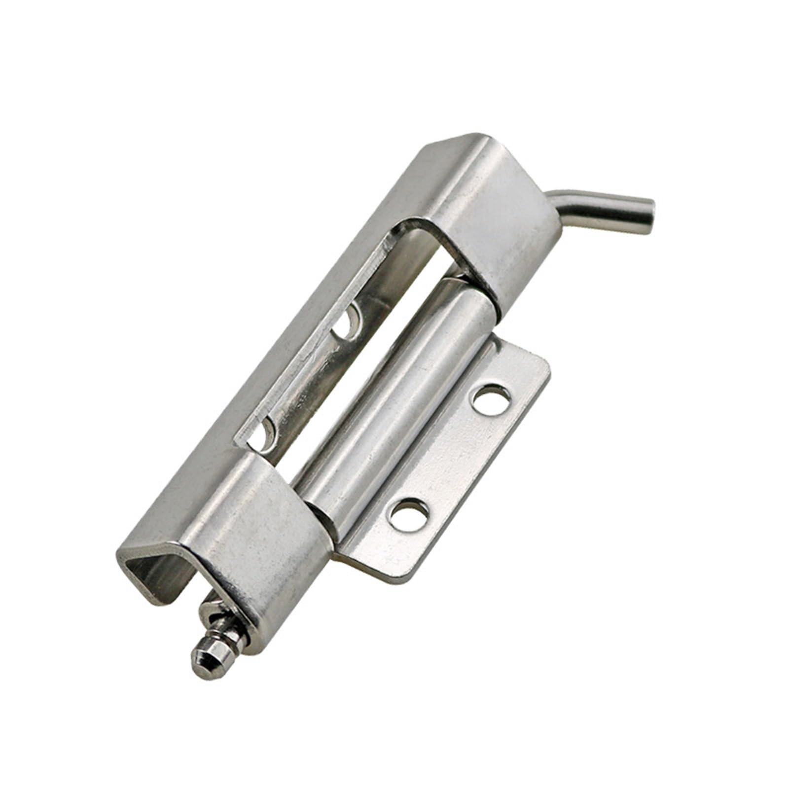 XG02-056-3S Detachable Welded Hinge Concealed Hinge 304 Stainless Steel Cabinet Door 1Pcs