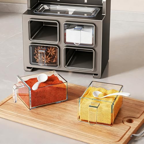 Étagère murale robuste en aluminium à ventouse cuisine - 8