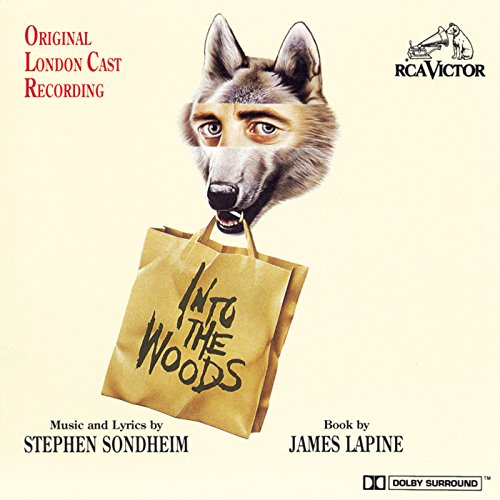 Amazon Into The Woods Musical Cast Recording Digital Music
