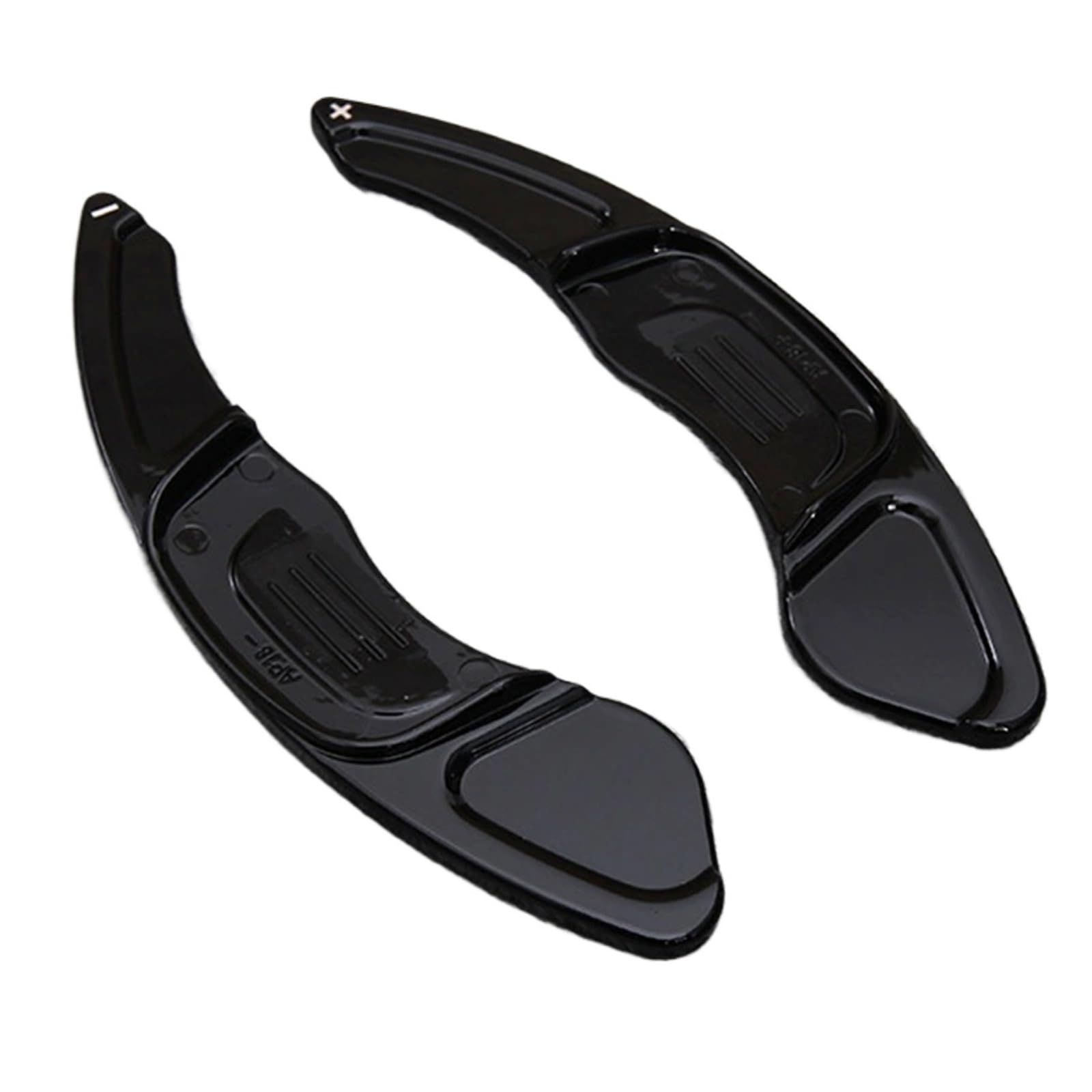 Zhauyorv Black Shift Paddle Compatible With Vw Golf Polo Gti
