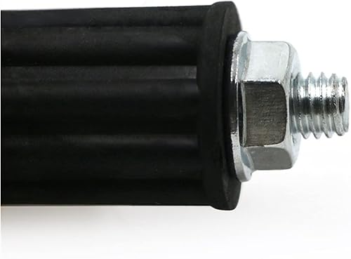 Miniatura 4 de for Yama-&ha Xmax 125 250 300 400 X MAX 78" Motorcycle Universal Handlebar Grips Ends Handle Bar Counterweight Cap Plug Slider Powersports Bar Ends