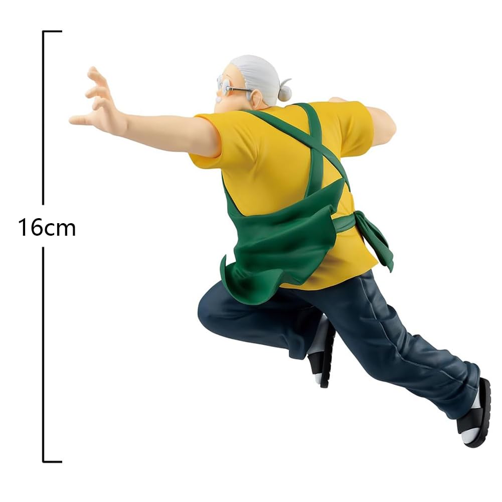Jilijia Anime Tokita Ohma Actiefiguur Standbeeld - 18 cm Tokita Ohma